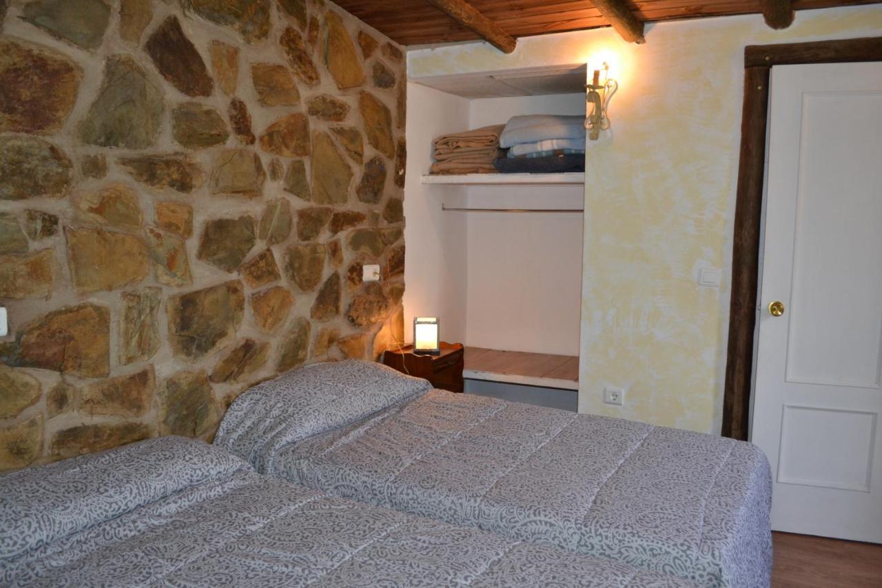 Albergue La Jarilla Plasenzuela Ngoại thất bức ảnh