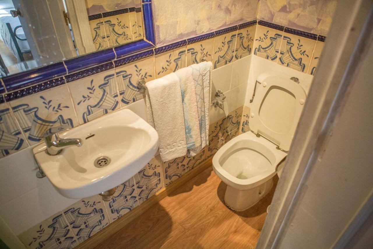 Albergue La Jarilla Plasenzuela Ngoại thất bức ảnh