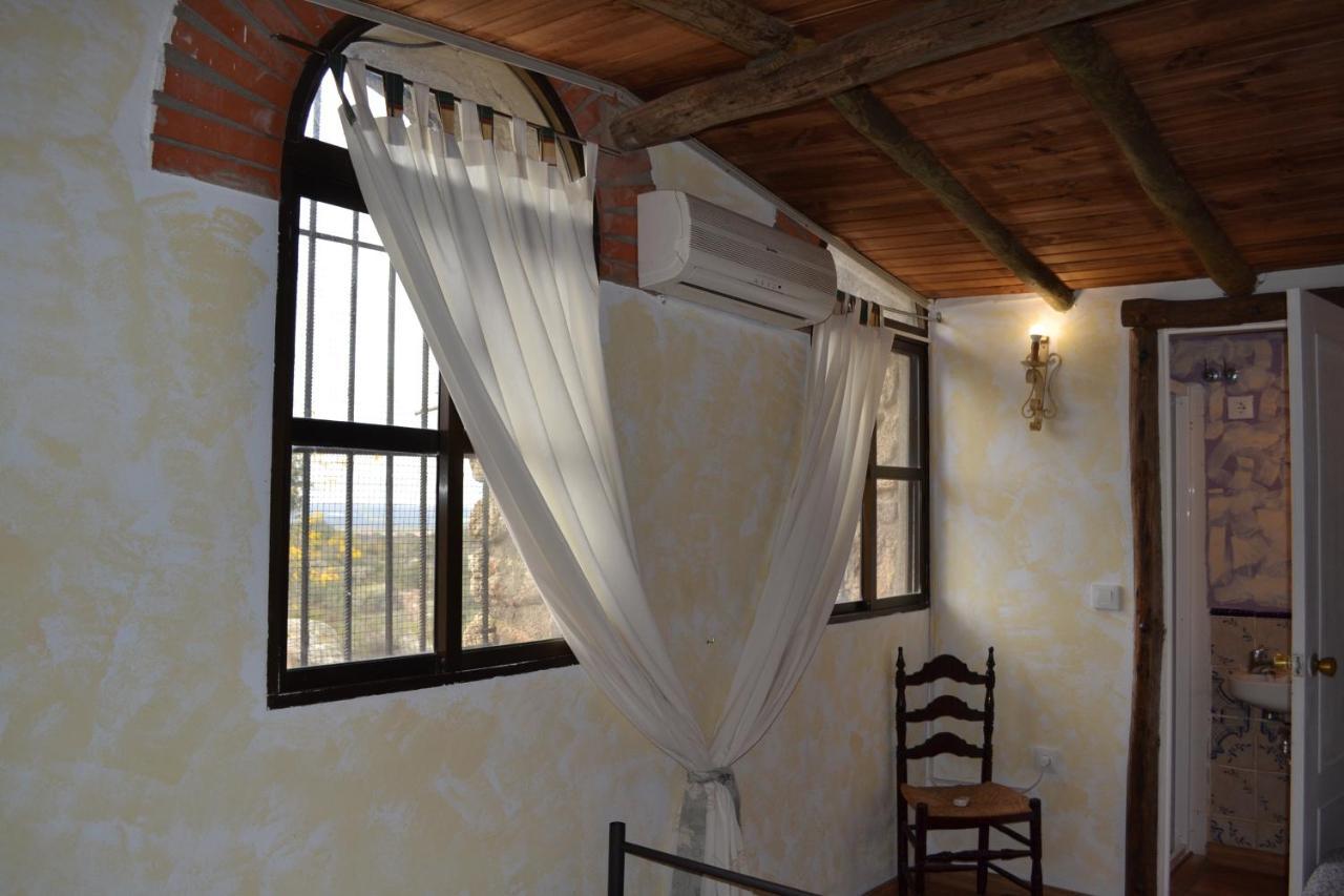 Albergue La Jarilla Plasenzuela Ngoại thất bức ảnh