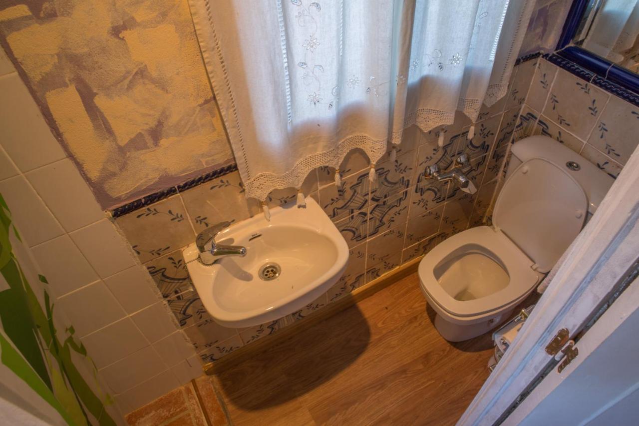 Albergue La Jarilla Plasenzuela Ngoại thất bức ảnh