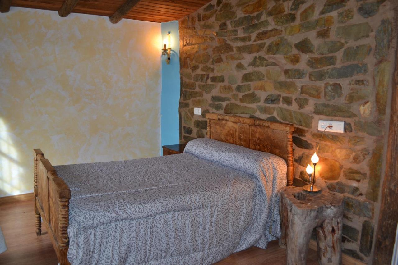 Albergue La Jarilla Plasenzuela Ngoại thất bức ảnh