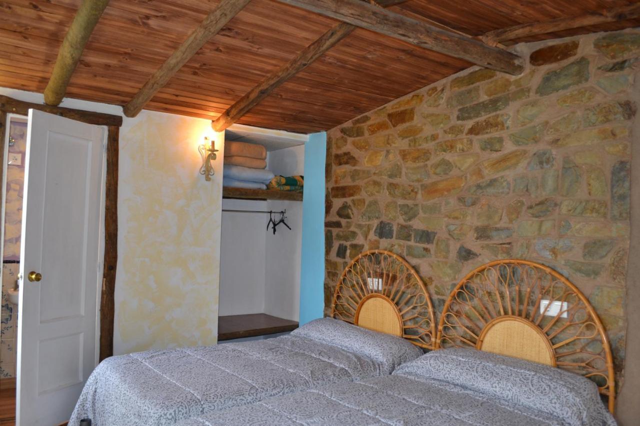 Albergue La Jarilla Plasenzuela Ngoại thất bức ảnh