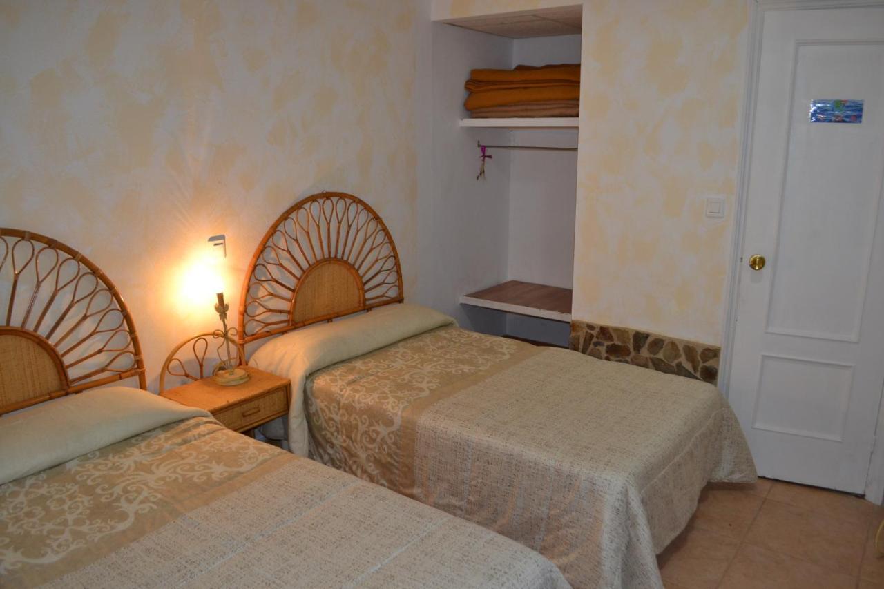 Albergue La Jarilla Plasenzuela Ngoại thất bức ảnh