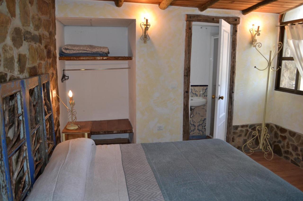 Albergue La Jarilla Plasenzuela Ngoại thất bức ảnh